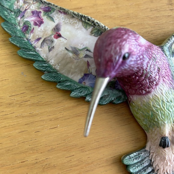 Hummingbird Plaques by Lena Liu’s - Picture 12 of 15